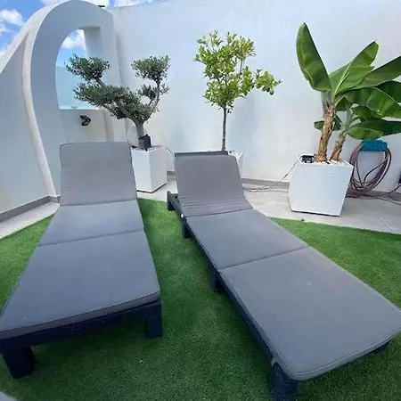 Daire Apartamento Playa Bonita