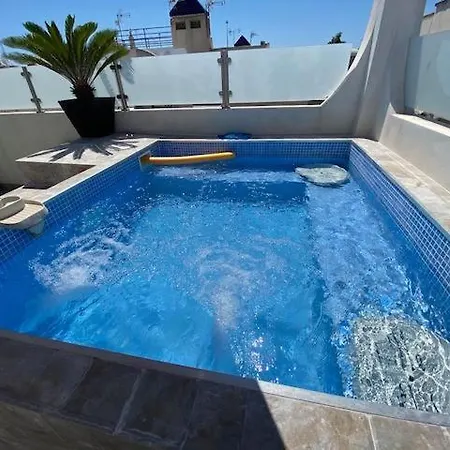 Apartamento Playa Bonita Daire Torrevieja