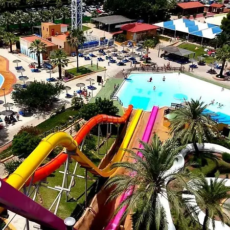 Daire Apartamento Playa Bonita