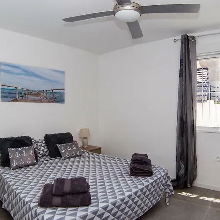 Apartmán Apartamento Playa Bonita *
