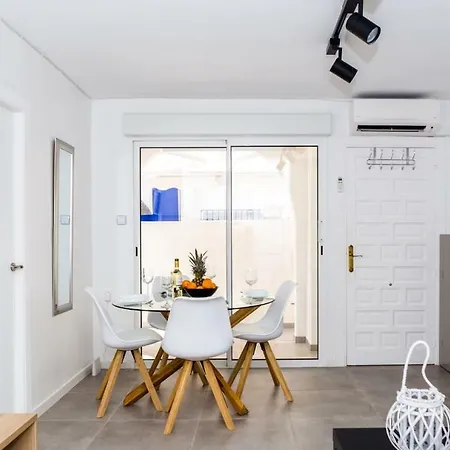 Apartmán Apartamento Playa Bonita *
