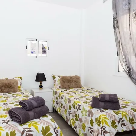 Apartamento Playa Bonita Lägenhet *