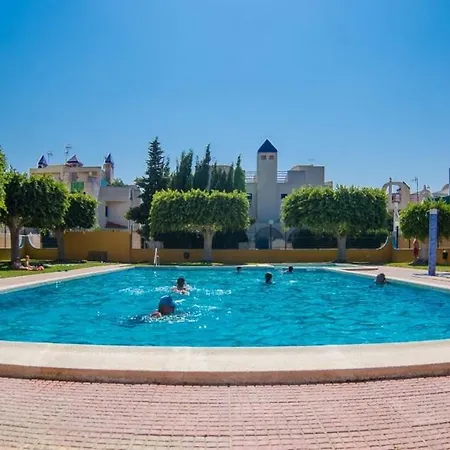 Apartmán Apartamento Playa Bonita Torrevieja