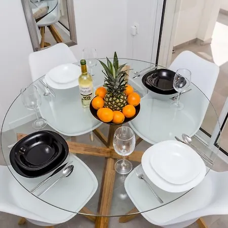 Apartmán Apartamento Playa Bonita Torrevieja