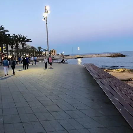 Lägenhet Apartamento Playa Bonita *