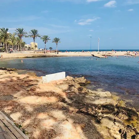 Lägenhet Apartamento Playa Bonita