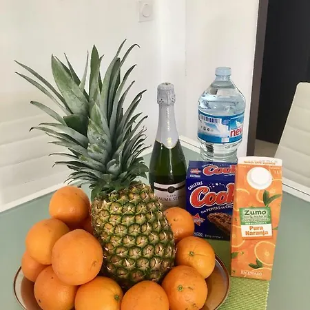 Apartamento Playa Bonita Lägenhet *
