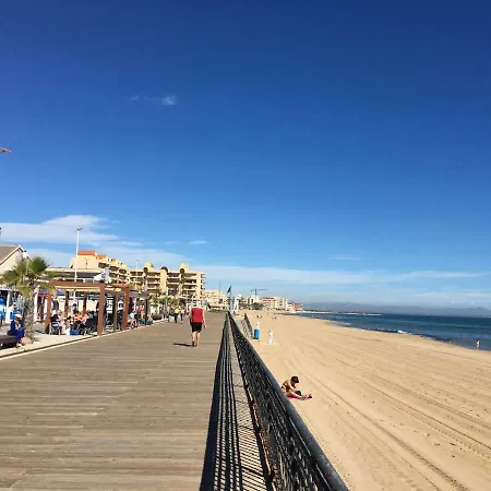 Apartamento Playa Bonita
